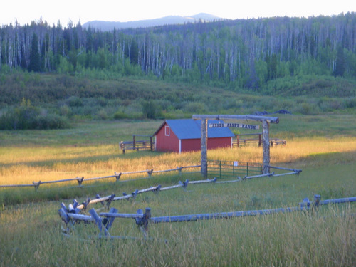 Aspen Alley Ranch